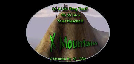 Click to Download the Quarry 'X Mountain' made by XF_RAD