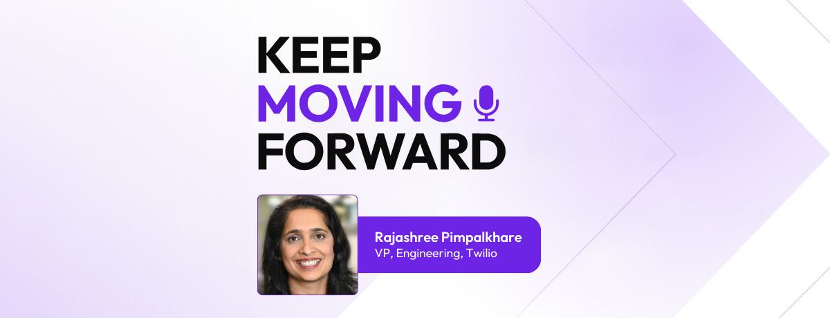 Rajashree Pimpalkhare on Leadership, Diversity, and Engineering