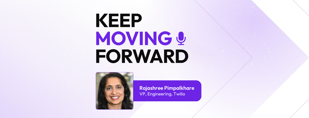 Rajashree Pimpalkhare on Leadership, Diversity, and Engineering