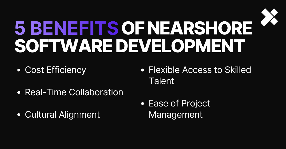 How Nearshore Software Development Can Help Your Company