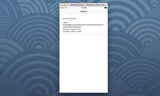 External JavaScript Libraries in Ionic 2